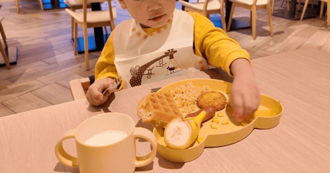 ヒルトン沖縄瀬底リゾートの朝食は?