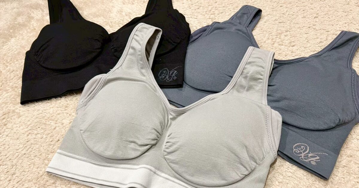 ヴィアージュを着たまま授乳するやり方は?私が試した方法