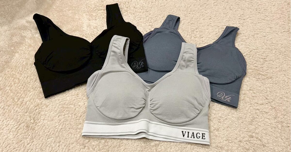 妊娠中・授乳中にVIAGEナイトブラがおすすめなのはこんな人