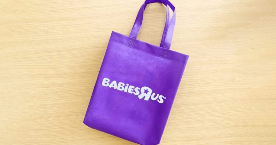 ベビーザらス・トイザらスの妊婦プレママ特典のプレゼント内容