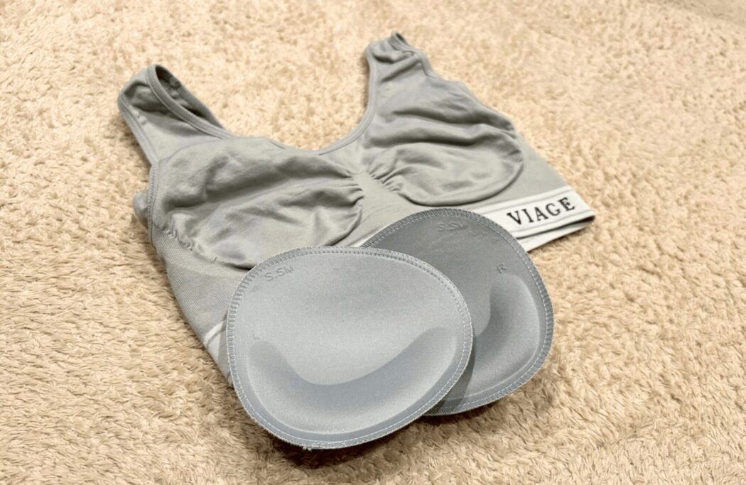 ヴィアージュのパッドはへこむはほんとか実際の使用感をレビュー