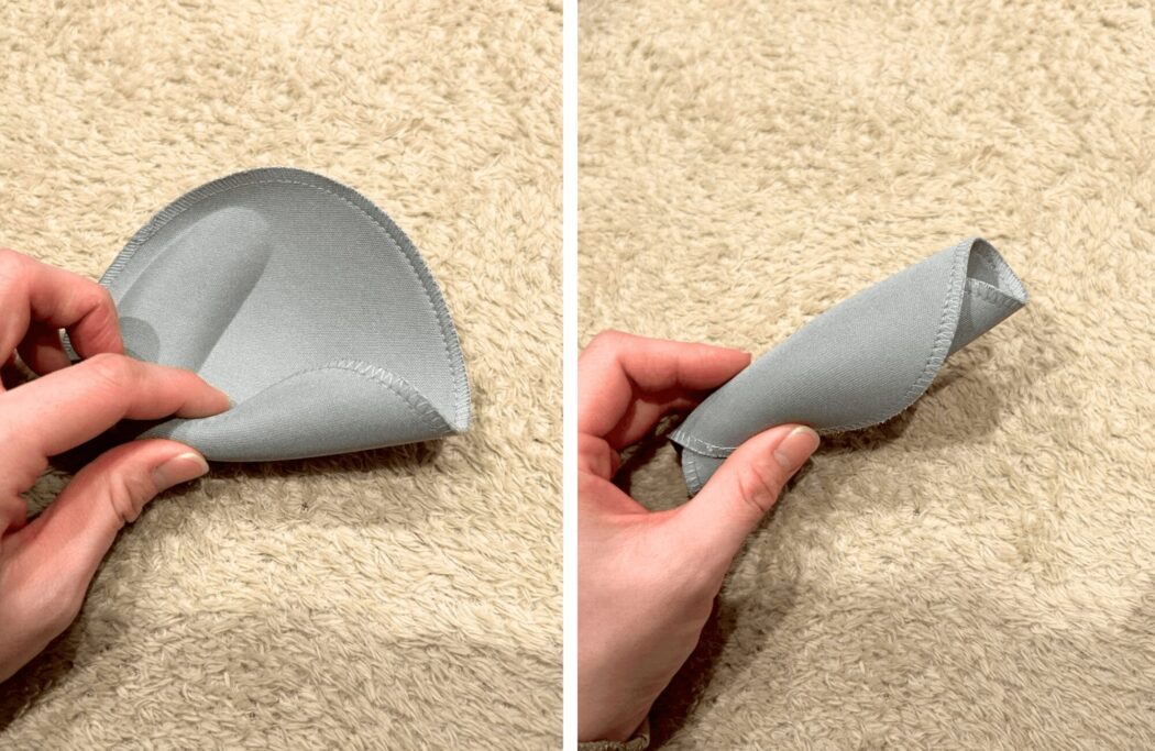 ヴィアージュパッドの向きと入れ方を紹介!めんどくさいはほんと?