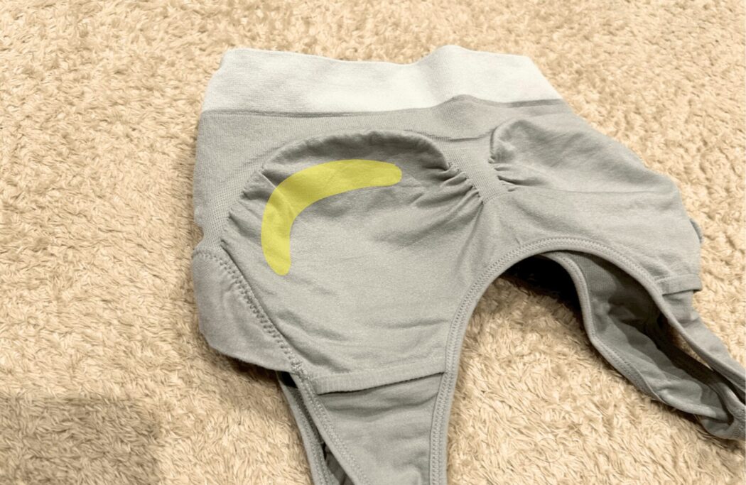 ヴィアージュパッドの向きと入れ方を紹介!めんどくさいはほんと?