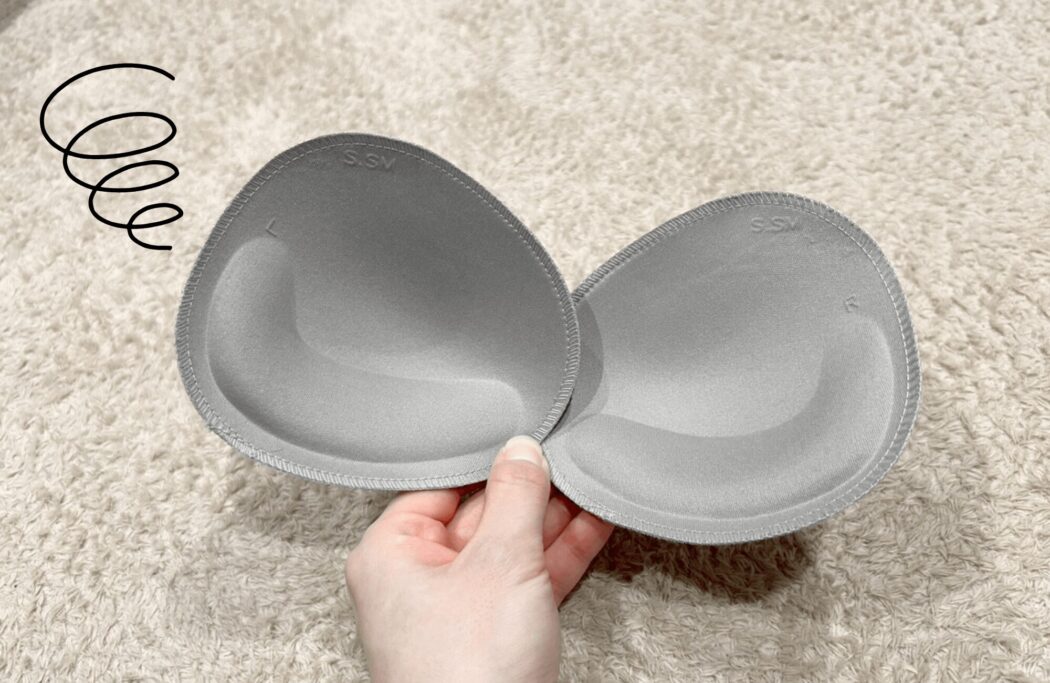 ヴィアージュのパッドがへこむと言われる理由